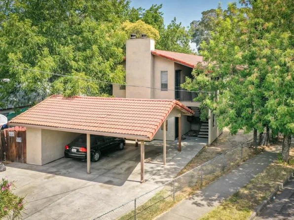 W Flora St, Stockton, CA 95203