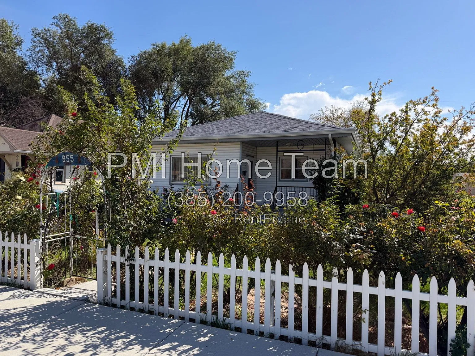 3 bed, 2.0 bath, 1624 sqft, $1,995 — Photo 1