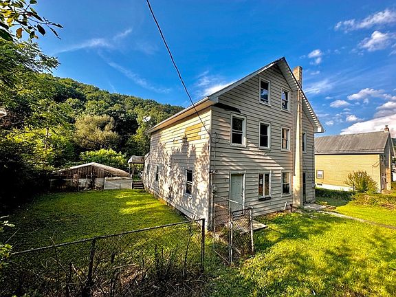 Property Side View