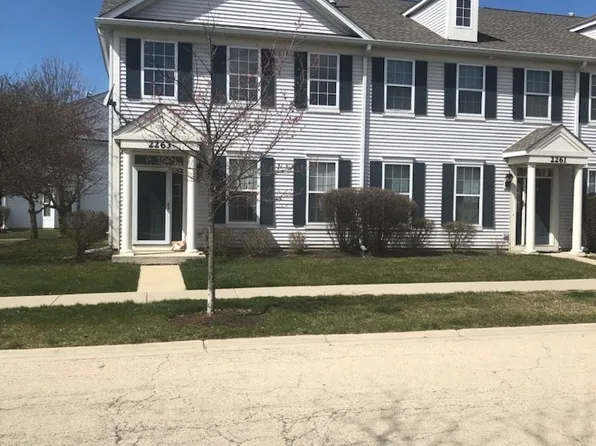 2263 Georgetown Cir, Aurora, IL 60503