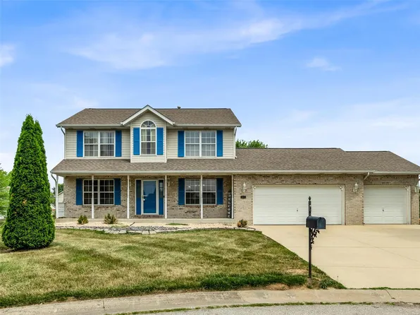 5215 Carnegie Ct, Fairview Heights, IL 62208
