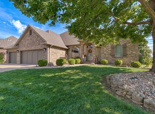5904 S Parkhaven Lane, Springfield, MO 65810