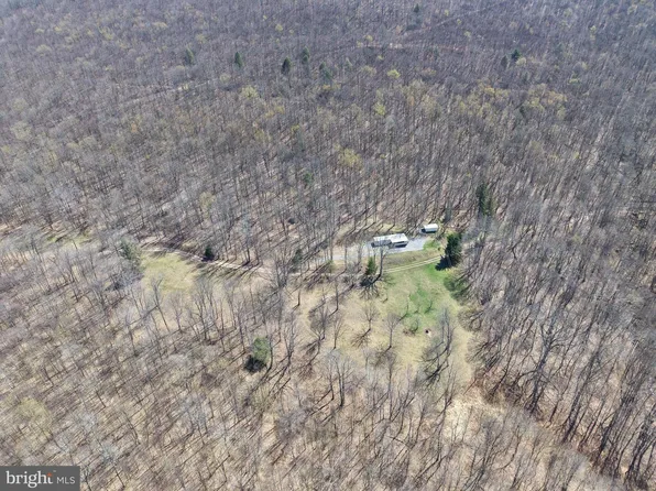 TRACT 2 40/ Acres Off, Fairhope, PA 15538