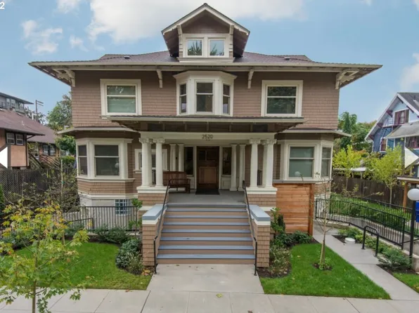 N0462 - Madison House, 2520 SE Madison St APT 5, Portland, OR 97214