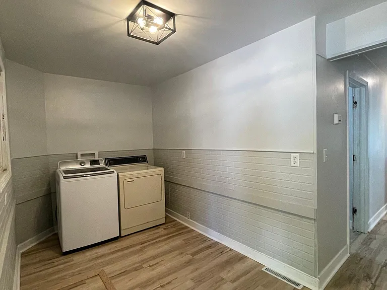 Laundry Space