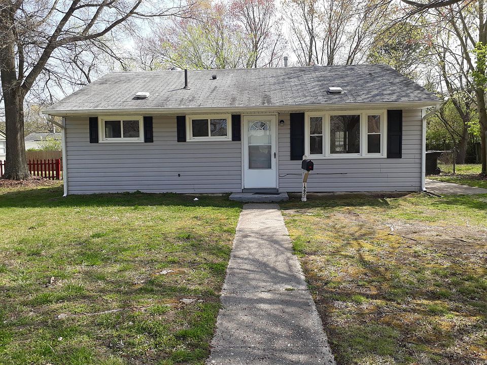 1492 Morgan Dr.