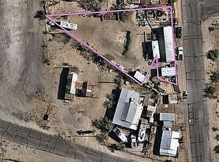 215 S Main St, Searchlight, NV 89046