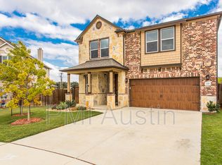 201 Tordesillas Dr, Georgetown, TX 78626