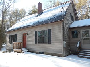 275 Hinks Rd, Jefferson, ME 04348