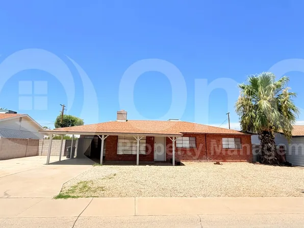 7302 E Lewis Ave, Scottsdale, AZ 85257