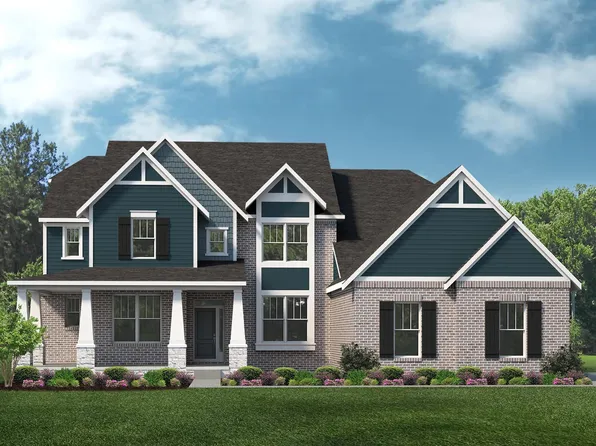 Huntington Plan, Preston Corners Vistas