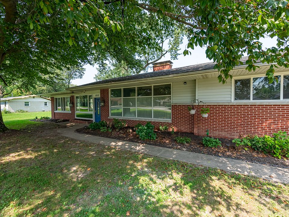 1012 Elizabeth Ln, Terre Haute, IN 47802 Zillow