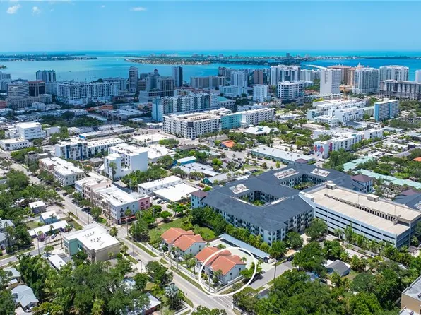 631 N ORANGE AVENUE #108, SARASOTA, FL 34236