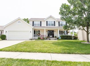 554 Highland Estates Dr, O Fallon, IL 62269