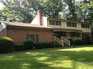 2110 S Providence Rd, North Chesterfield, VA 23236