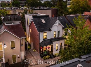 10 Bishop St, Toronto, ON