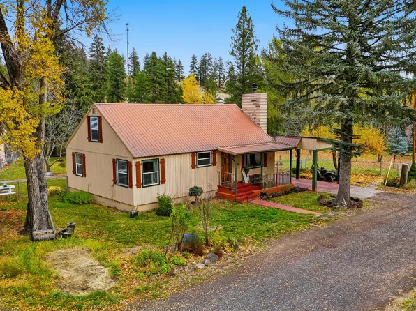 80107 Pioneer St, Wamic, OR 97063