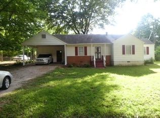 4053 Shirley Dr, Memphis, TN 38109