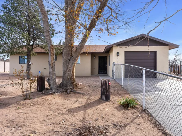 223 Hillandale Ave, Belen, NM 87002