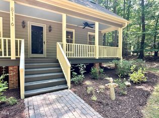 8116 Reynard Rd, Chapel Hill, NC 27516