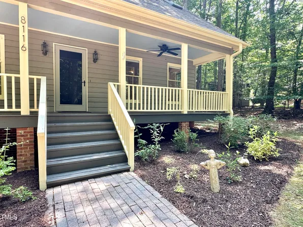 8116 Reynard Rd, Chapel Hill, NC 27516