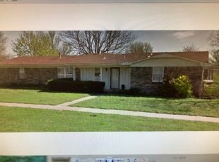 1401 E Sunrise Ave, Stillwater, OK 74075