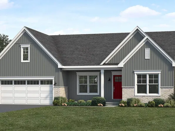 Madison Plan, Mountain View Estates