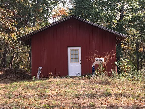 Metal barn/shop