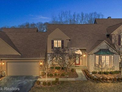 505 Cambridge Way, Bloomfield Hills, MI, 48304