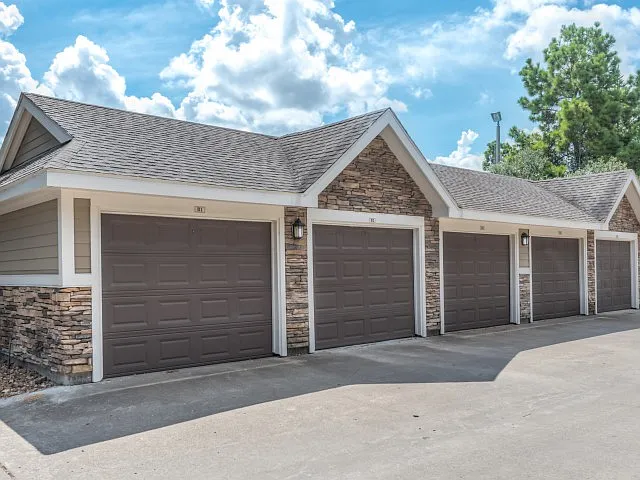 Garage Spaces
