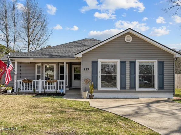 213 Rawls Court, Jacksonville, NC 28540
