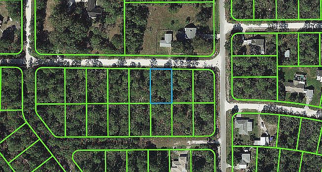 houses/utilities nearby