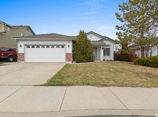 5515 Twin Creeks Dr, Reno, NV