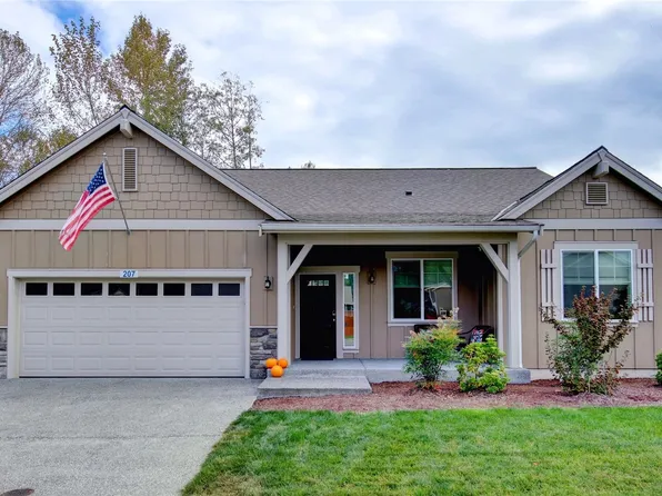 207 Shannon Avenue, Sedro Woolley, WA 98284