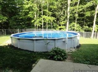 184 Foxridge Dr, Springville, IN 47462