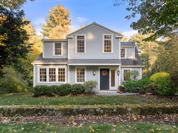 156 Plain Rd, Wayland, MA 01778