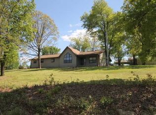 13189 McGuire Mountain Rd, Elkins, AR 72727