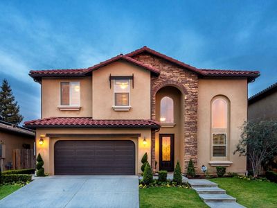 11372 N Via Montessori Dr, Fresno, CA, 93730