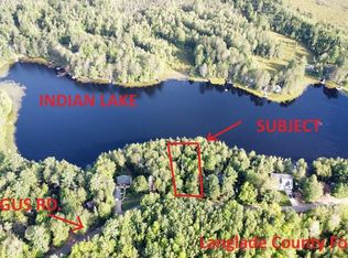 Bogus Rd, Deerbrook, WI 54424