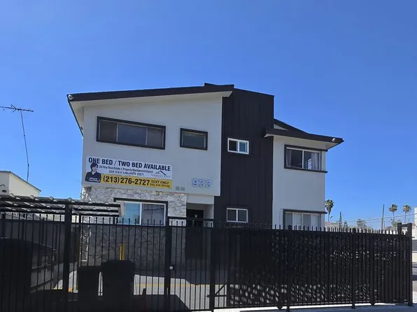 933 S Norton Ave, Los Angeles, CA