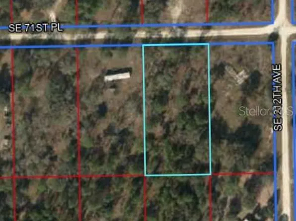 SE 71st Pl Lot 2, Morriston, FL 32668