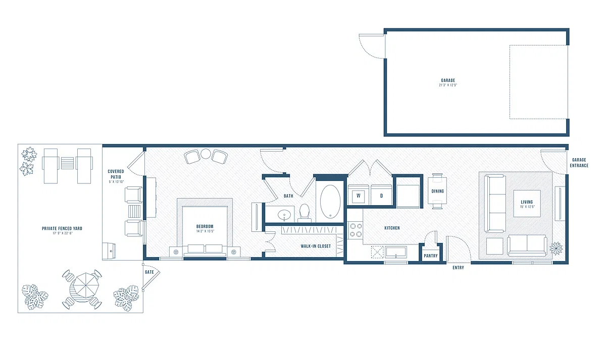 Floor plan A2-Verdi