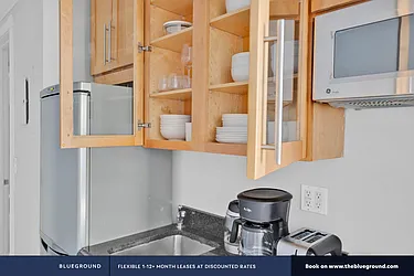 Rented by The Blueground