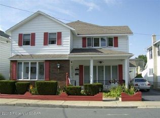 10 1/2 Curtis St, Pittston, PA 18640