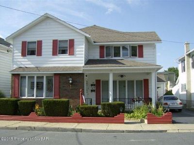 10 1/2 Curtis St, Pittston, PA, 18640