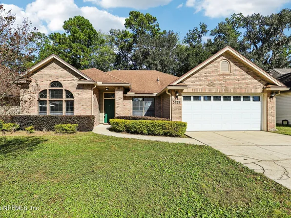 5289 OXFORD CREST Drive, Jacksonville, FL 32258