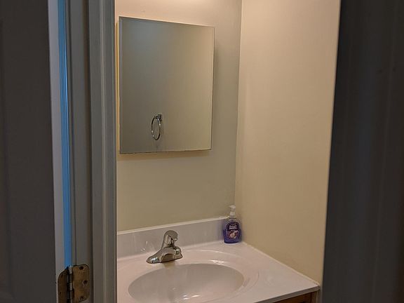 1/2 Bath-First Floor