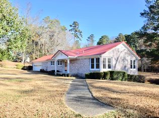 131 Rosedale St, Camden, AR 71701