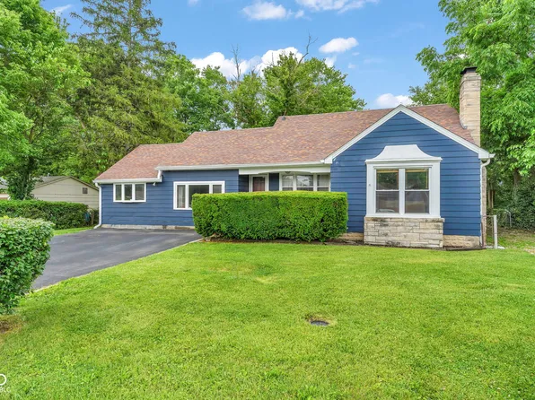 323 Cossell Dr, Indianapolis, IN 46224
