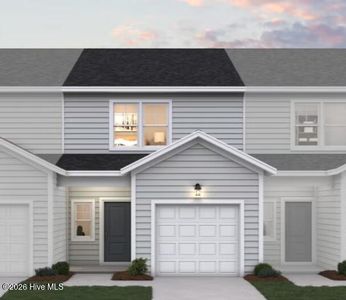618 Sandy Hollow Drive, Jacksonville, NC, 28540